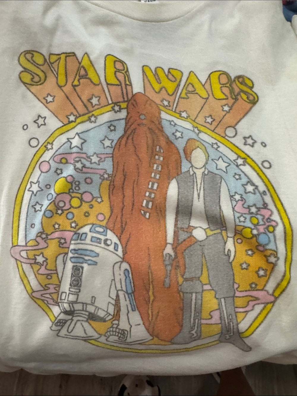 Star Wars tee - Picture 4 of 4
